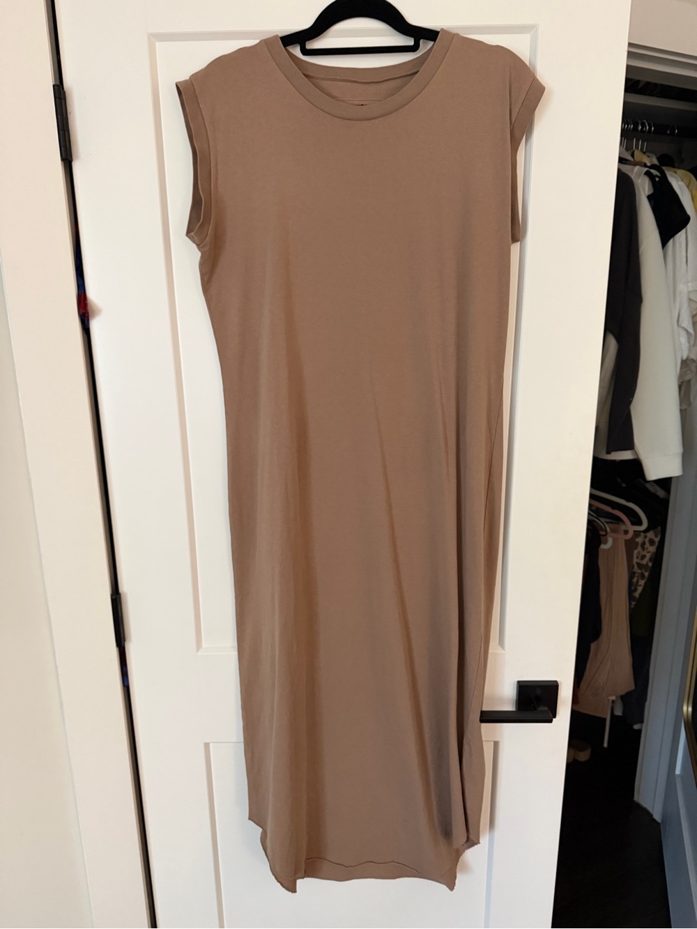 Frank and Eileen Midi Tank Dress L